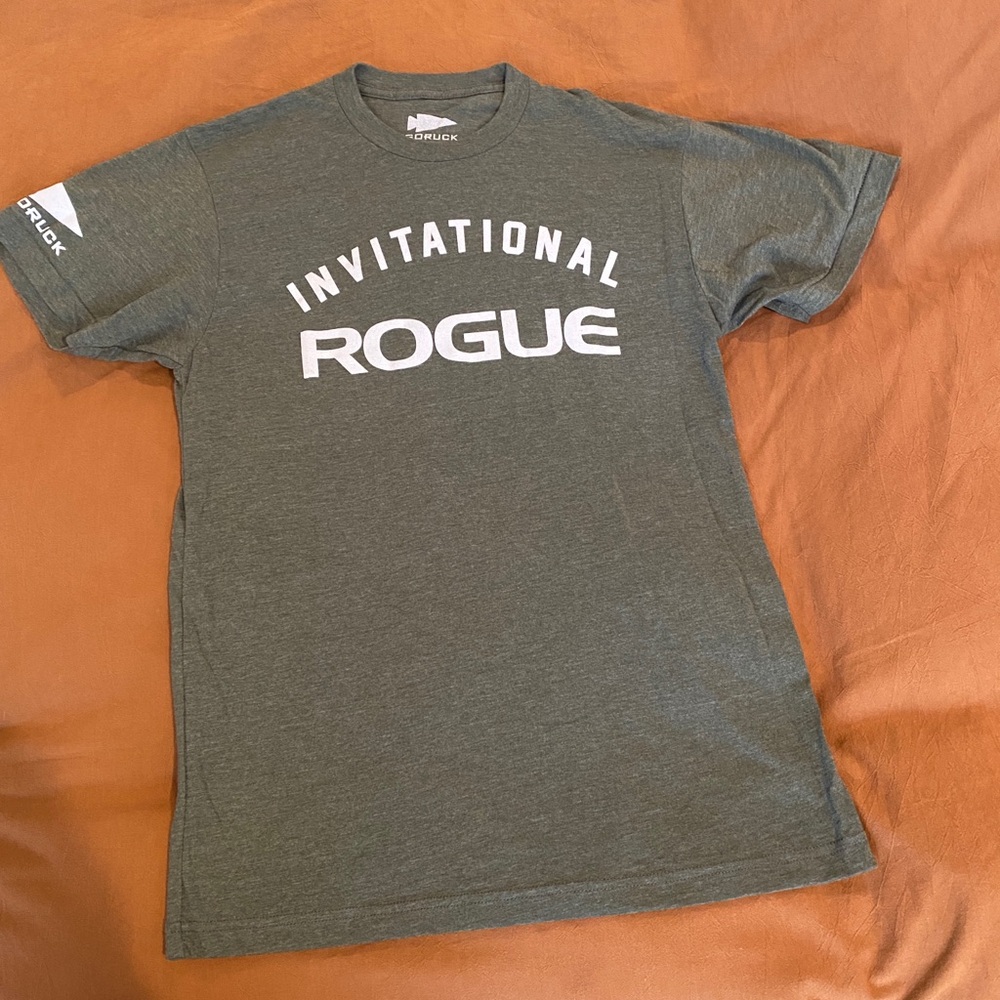 Rogue Fitness Green T-Shirt M
